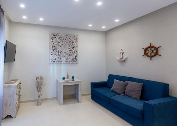 شقة Maison Marine *